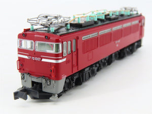 N Scale KATO 3081 JNR Japanese National Railways EF70 Electric Locomotive #1007