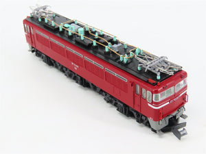 N Scale KATO 3081 JNR Japanese National Railways EF70 Electric Locomotive #1007
