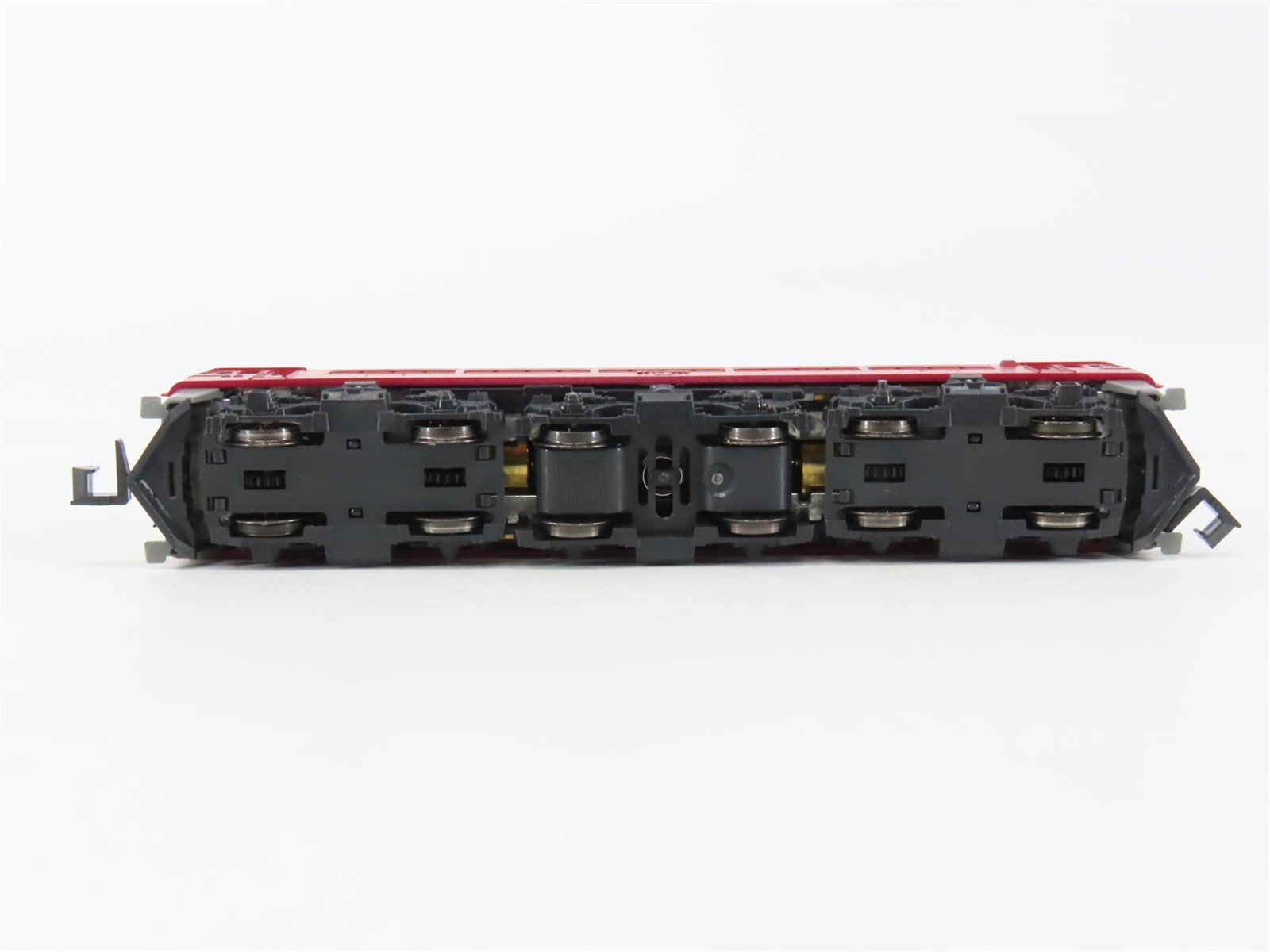 N Scale KATO 3081 JNR Japanese National Railways EF70 Electric Locomotive #1007
