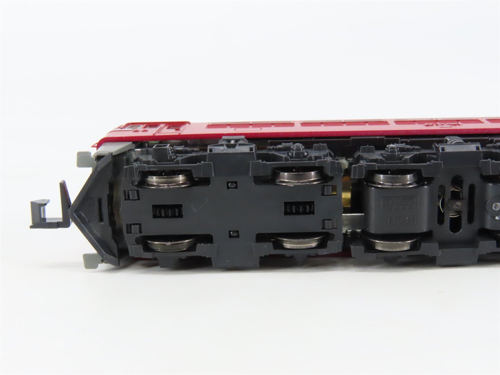 N Scale KATO 3081 JNR Japanese National Railways EF70 Electric Locomotive #1007