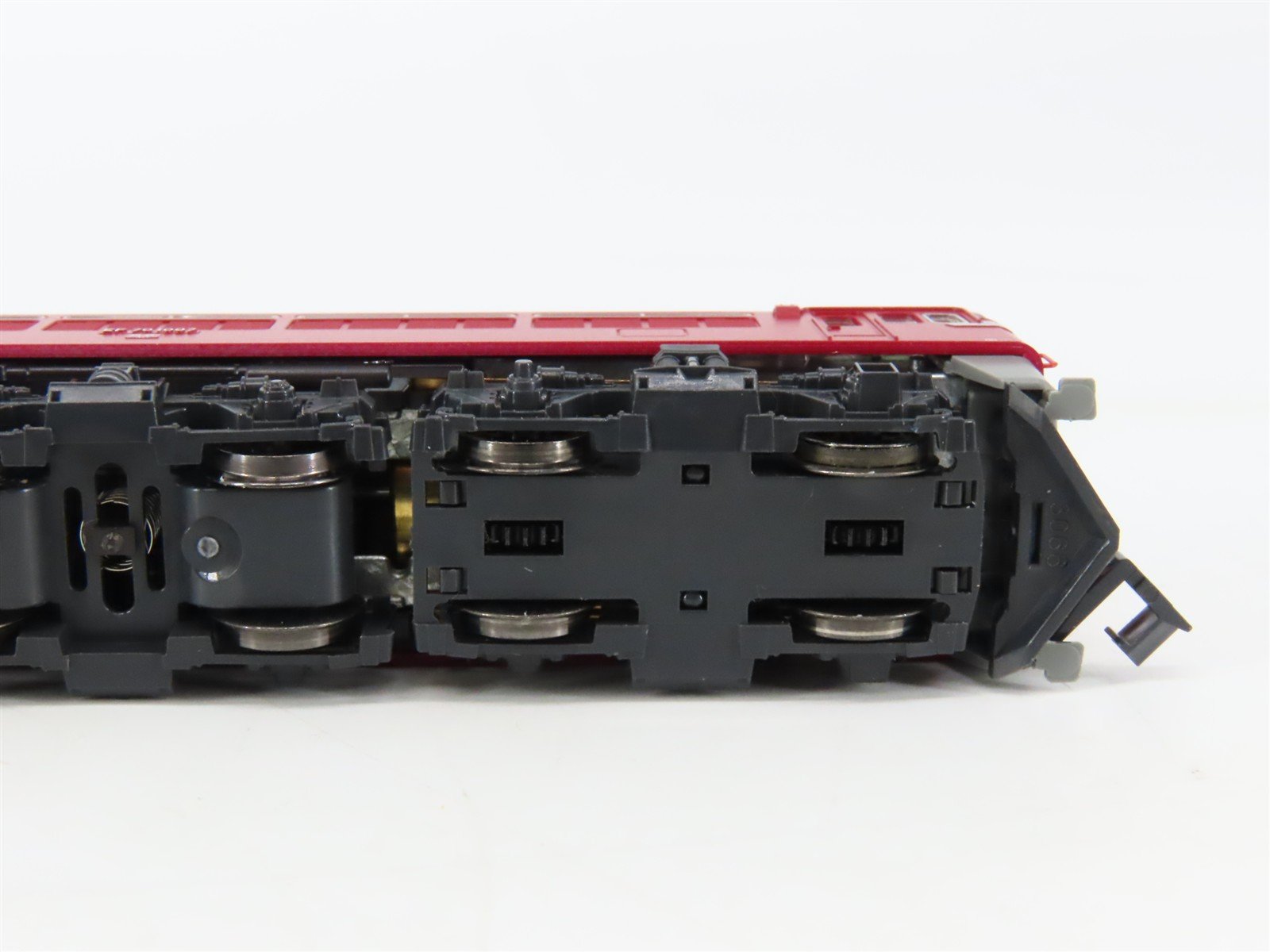 N Scale KATO 3081 JNR Japanese National Railways EF70 Electric Locomotive #1007
