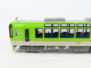 N KATO 10-1528 Eizan 900-Series Ao Momiji Kirara Electric Rail Car 2-Unit Set