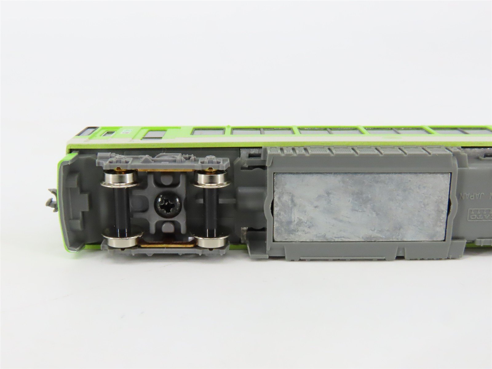 N KATO 10-1528 Eizan 900-Series Ao Momiji Kirara Electric Rail Car 2-Unit Set