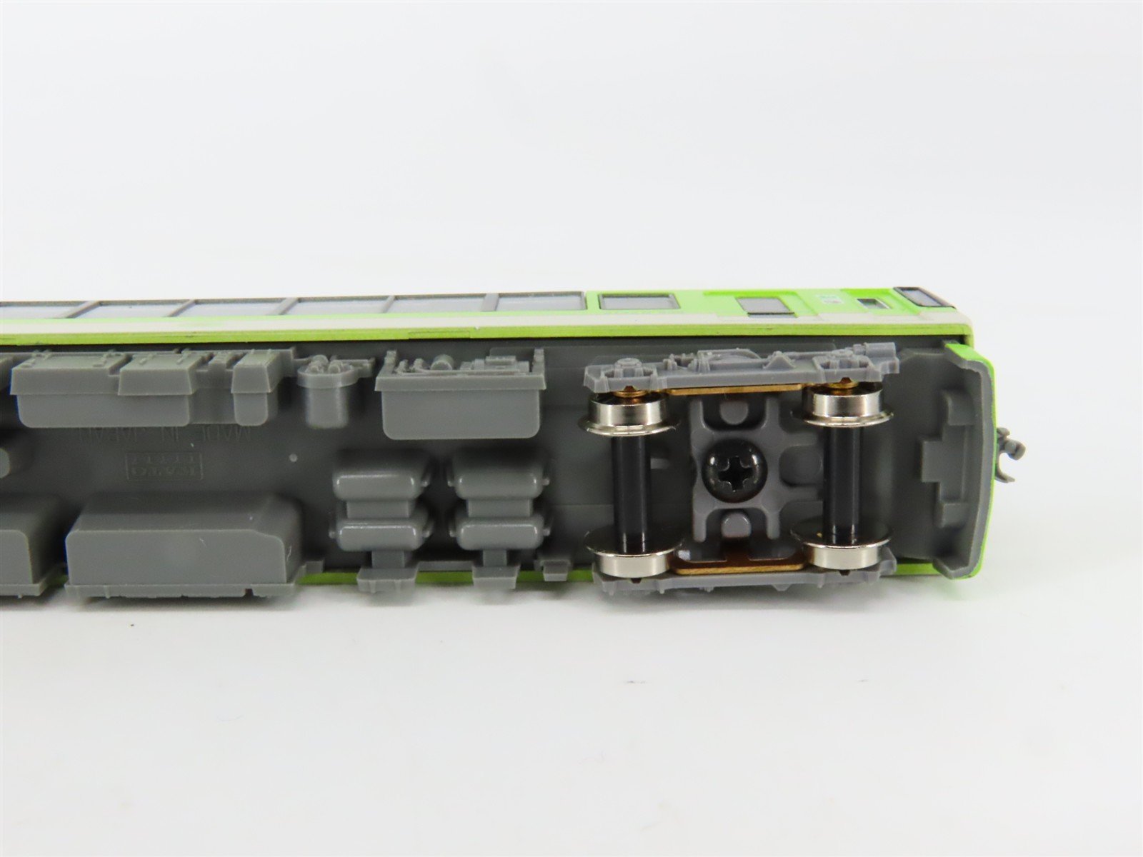N KATO 10-1528 Eizan 900-Series Ao Momiji Kirara Electric Rail Car 2-Unit Set