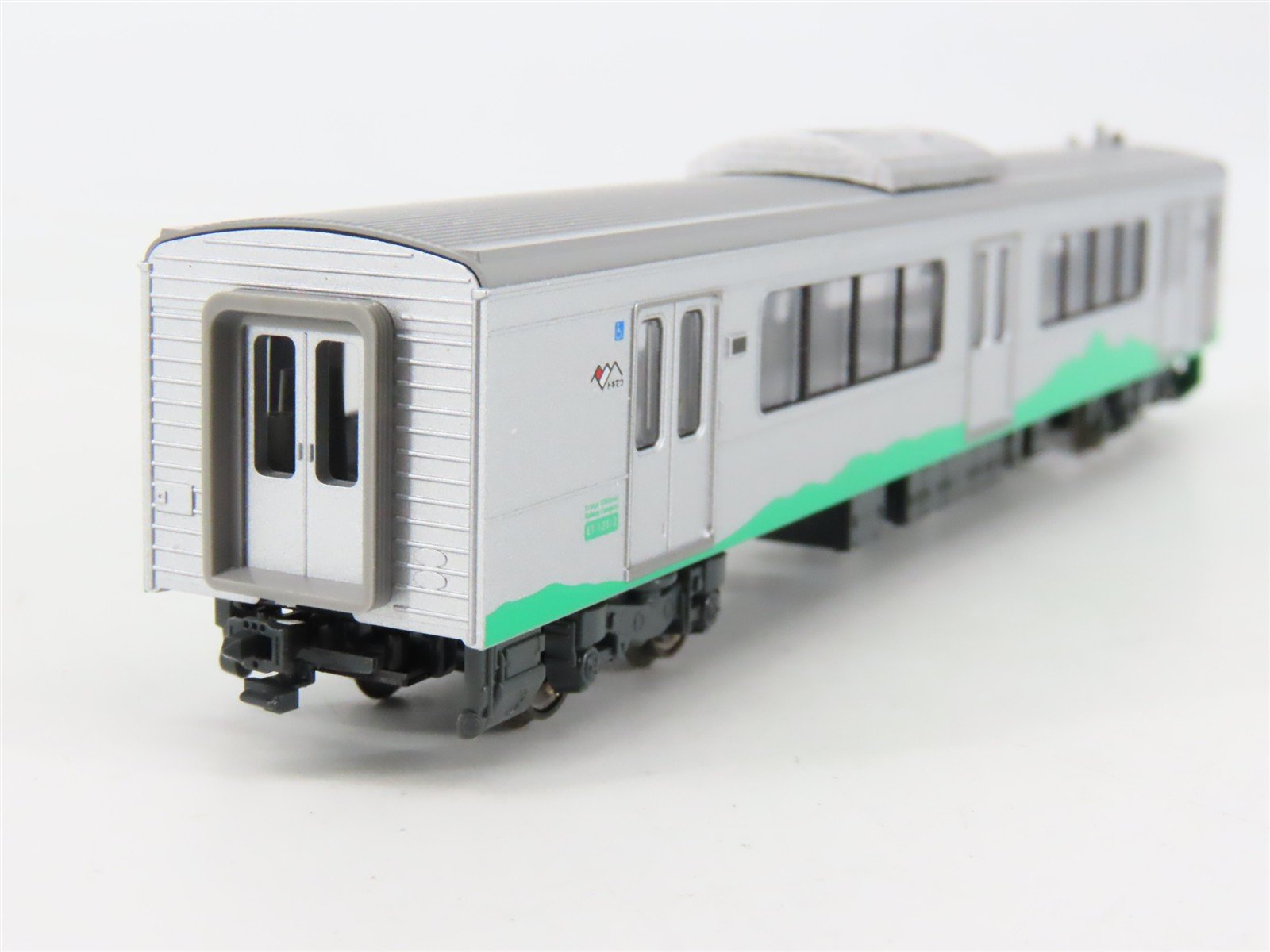 N Scale KATO 10-1516 ETR Echigo TOKImeki ET127-Series Electric EMU 2-Unit Set