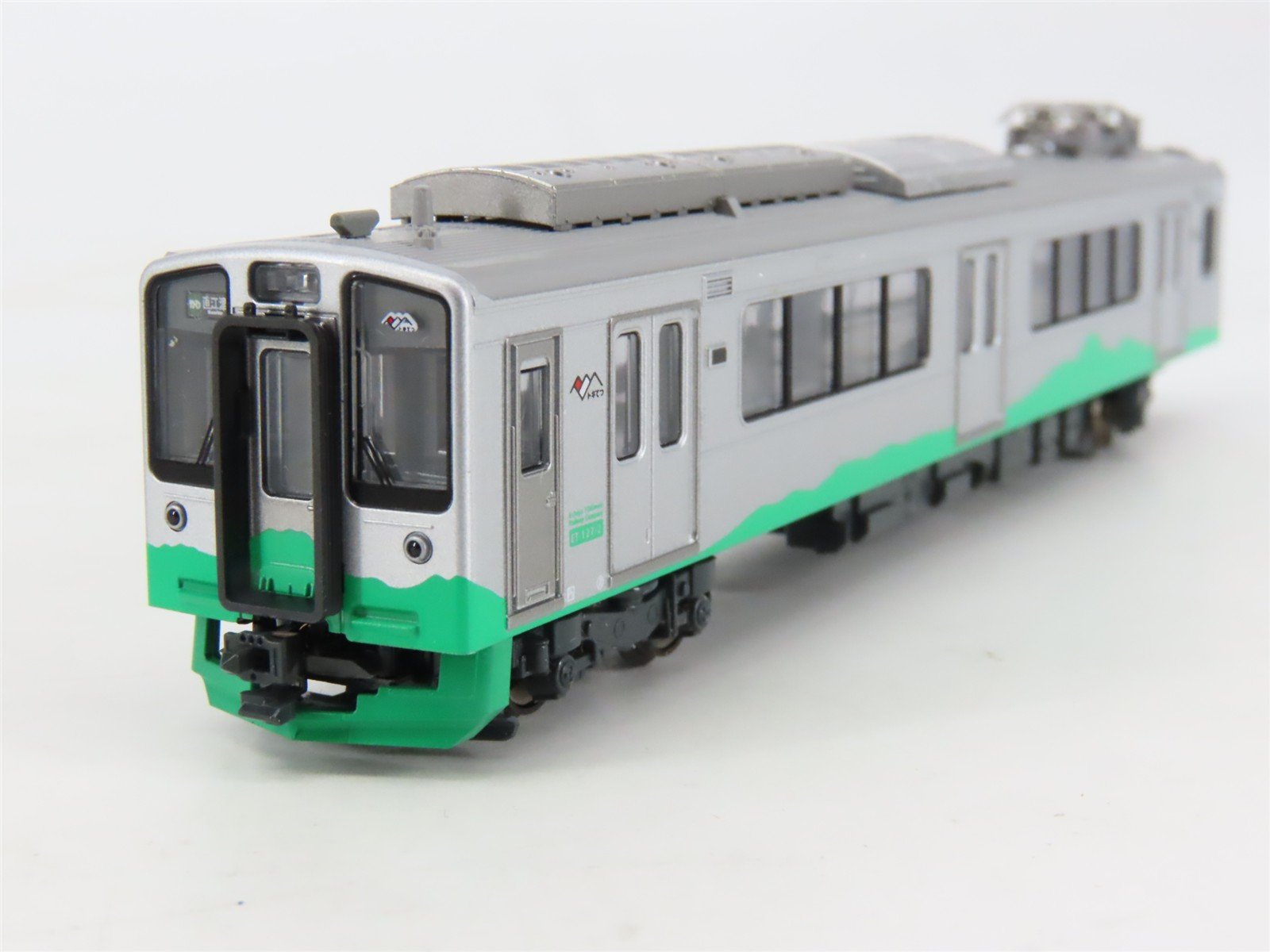 N Scale KATO 10-1516 ETR Echigo TOKImeki ET127-Series Electric EMU 2-Unit Set