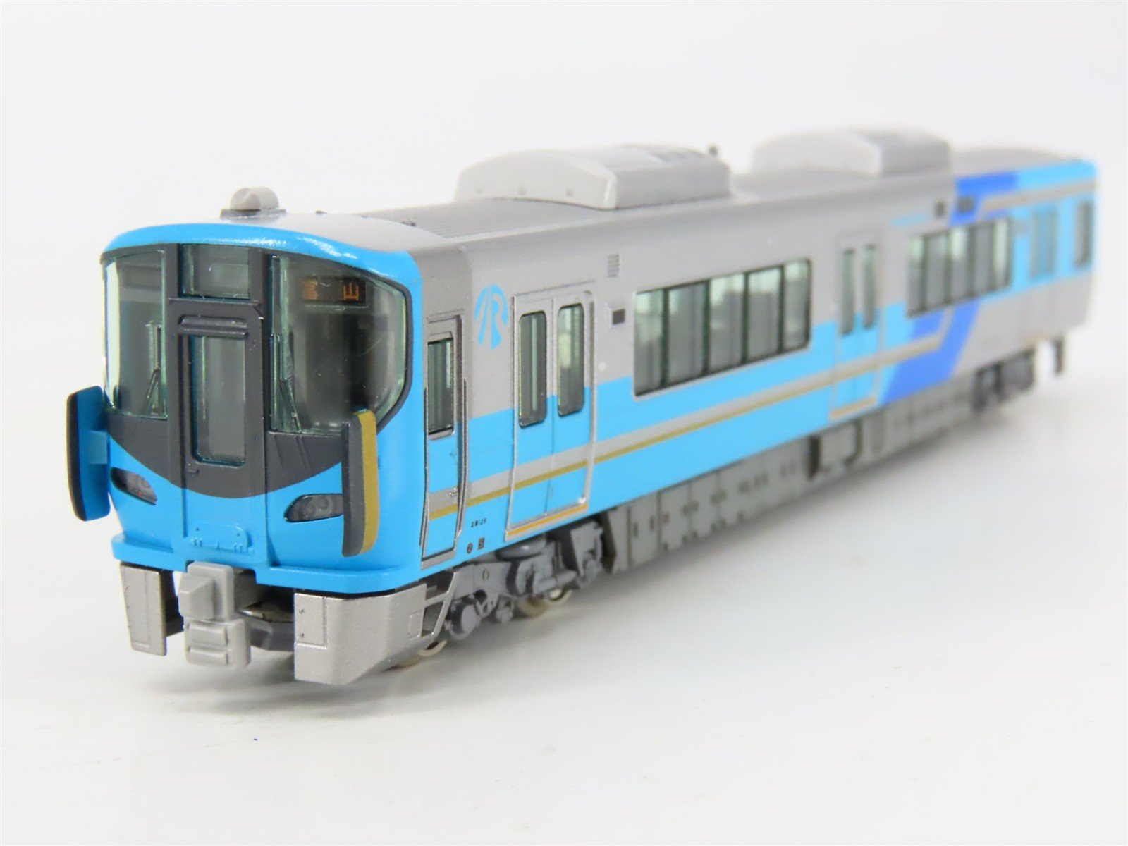 N Scale KATO 10-1507 IR Ishikawa Railway 521-Series EMU 2-Unit Set
