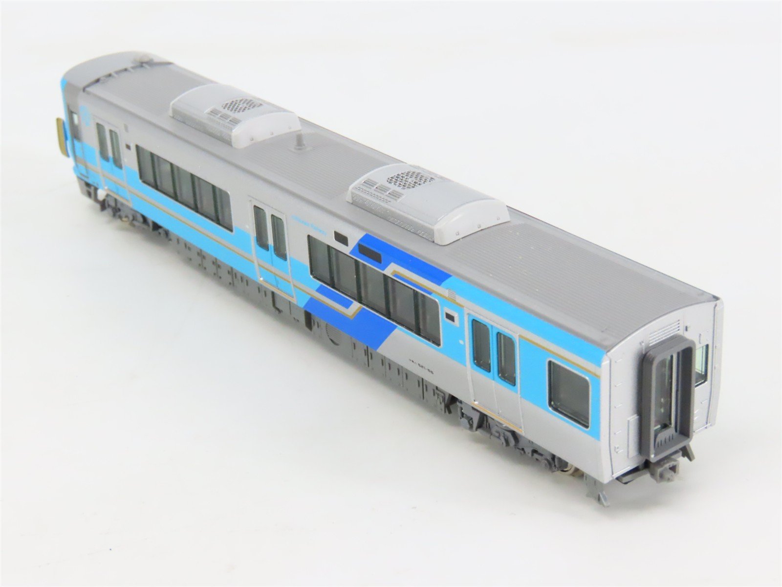 N Scale KATO 10-1507 IR Ishikawa Railway 521-Series EMU 2-Unit Set