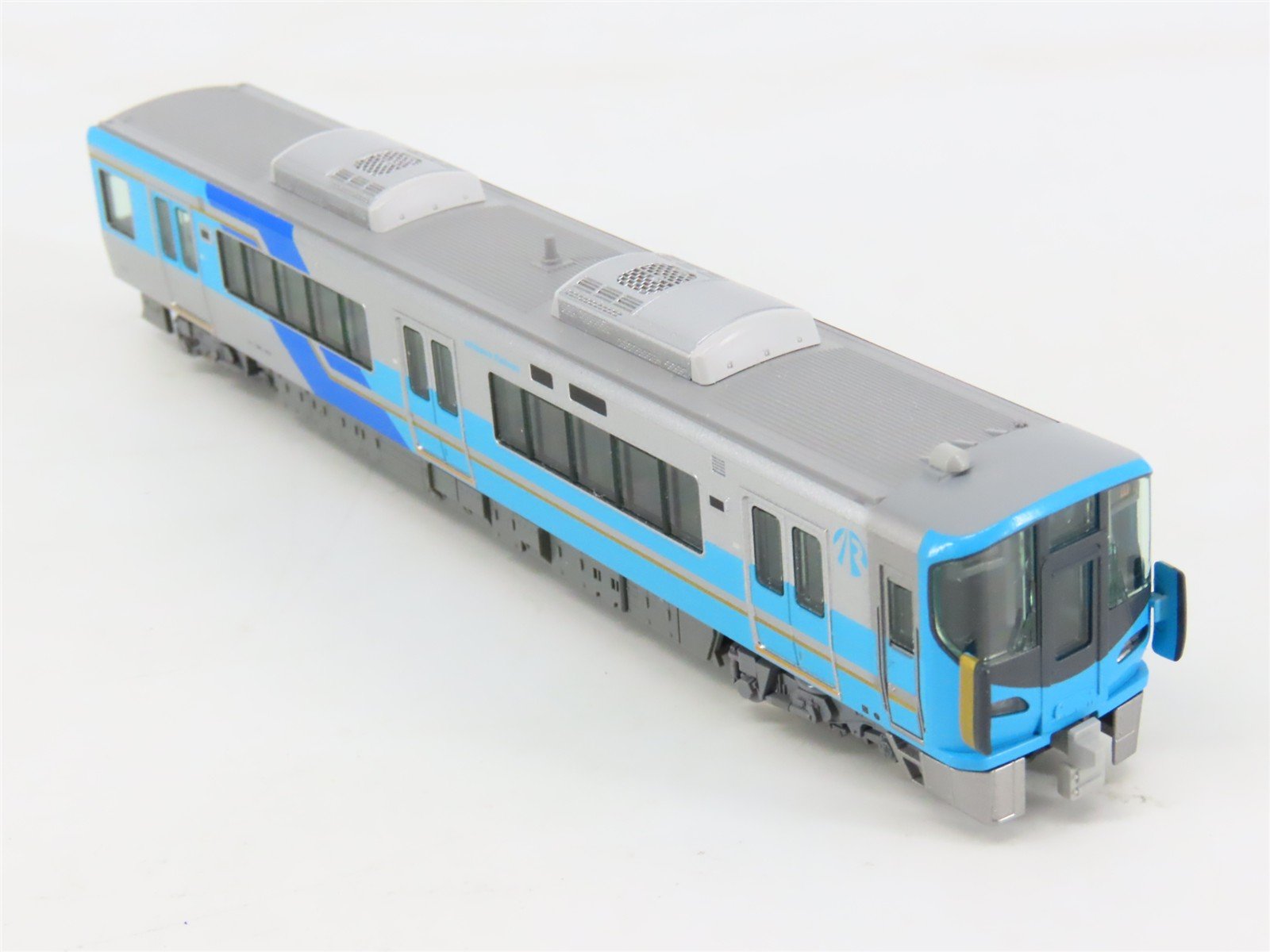 N Scale KATO 10-1507 IR Ishikawa Railway 521-Series EMU 2-Unit Set