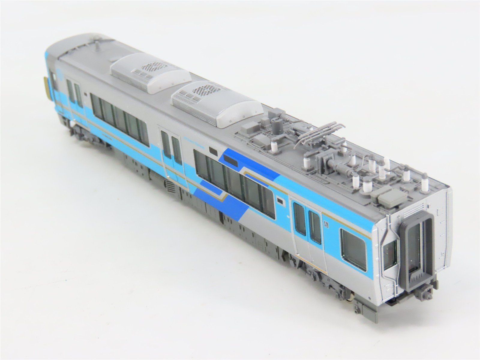 N Scale KATO 10-1507 IR Ishikawa Railway 521-Series EMU 2-Unit Set