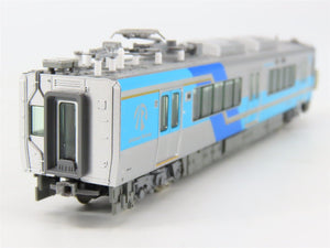 N Scale KATO 10-1507 IR Ishikawa Railway 521-Series EMU 2-Unit Set