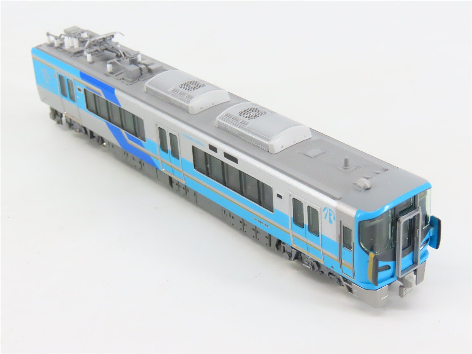 N Scale KATO 10-1507 IR Ishikawa Railway 521-Series EMU 2-Unit Set