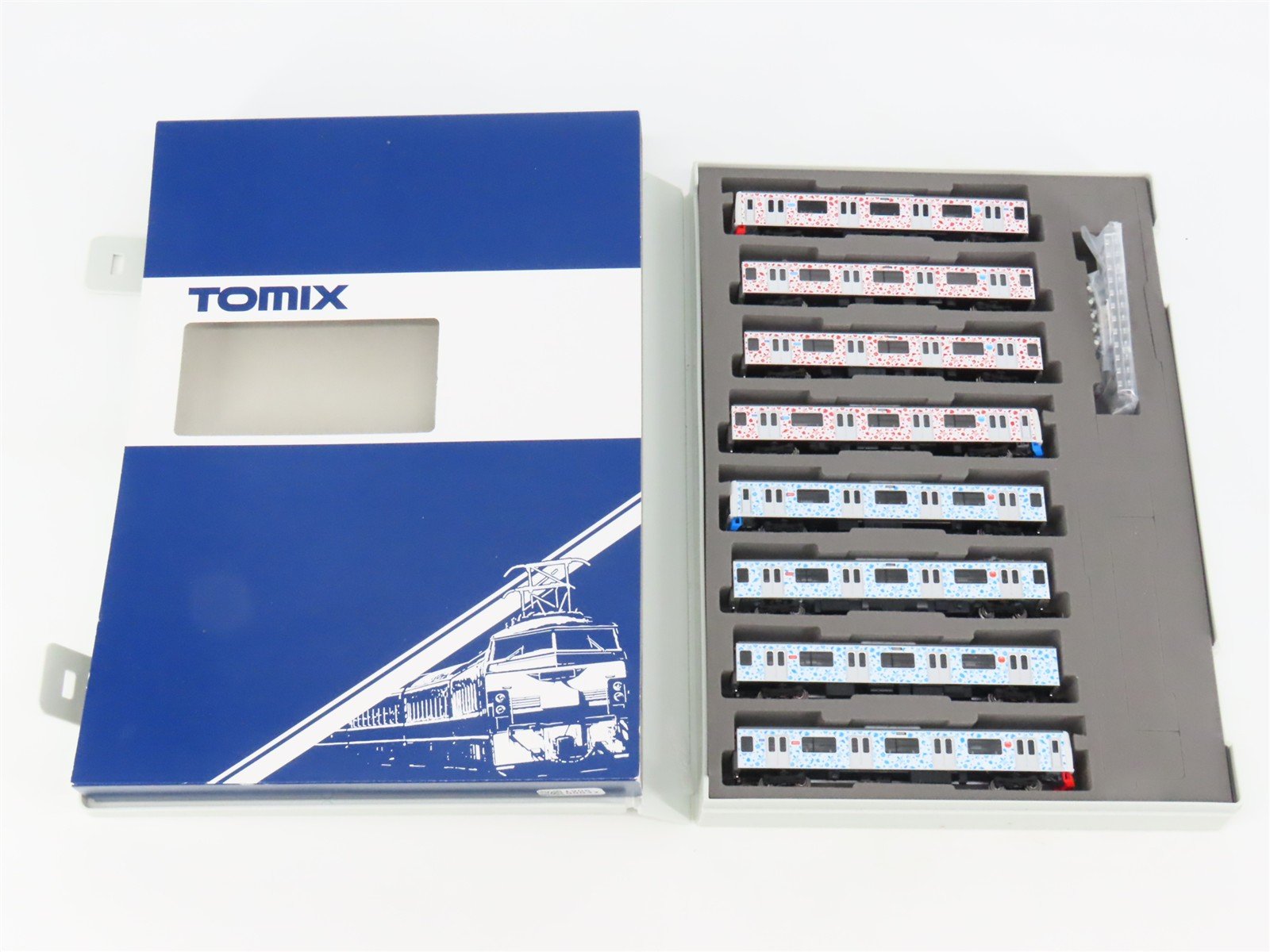 N Scale TOMIX 98762 Izukyu Corporation 