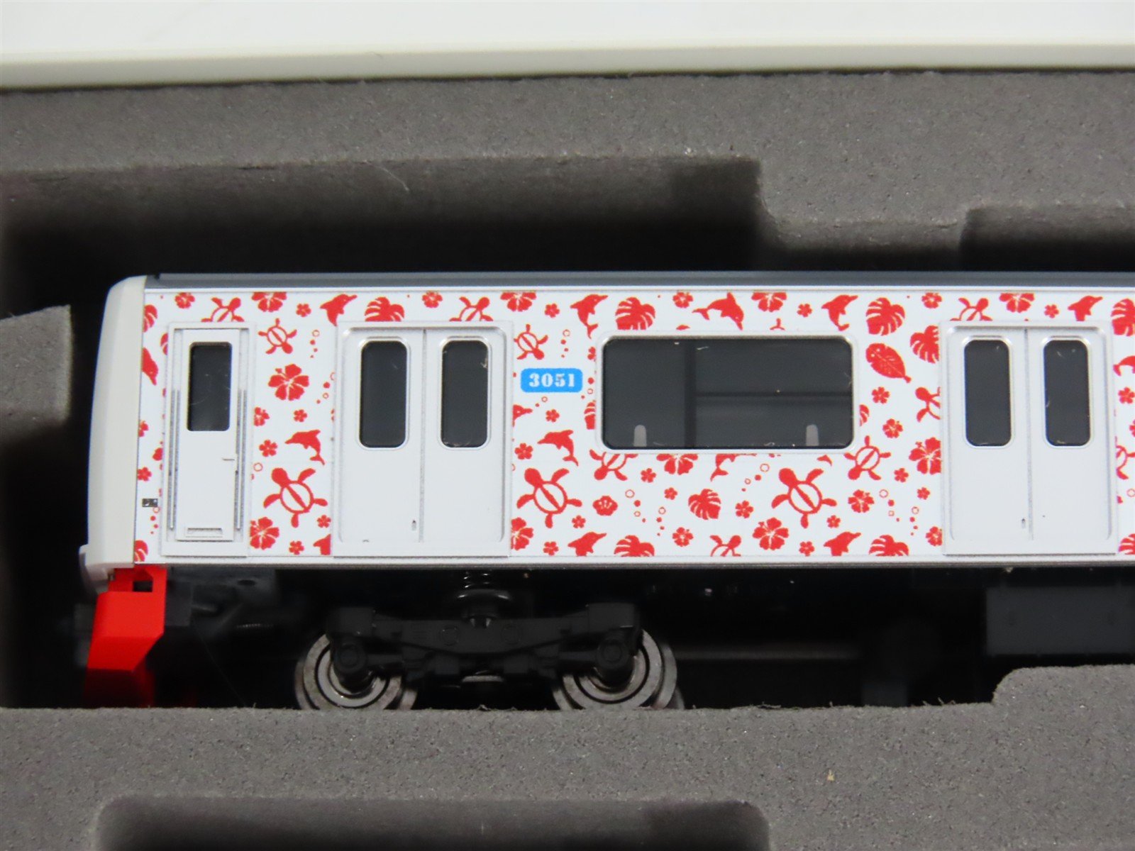 N Scale TOMIX 98762 Izukyu Corporation 