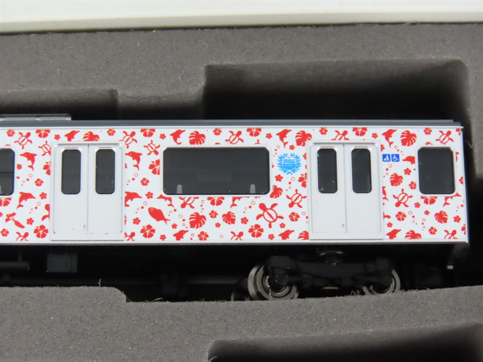 N Scale TOMIX 98762 Izukyu Corporation 