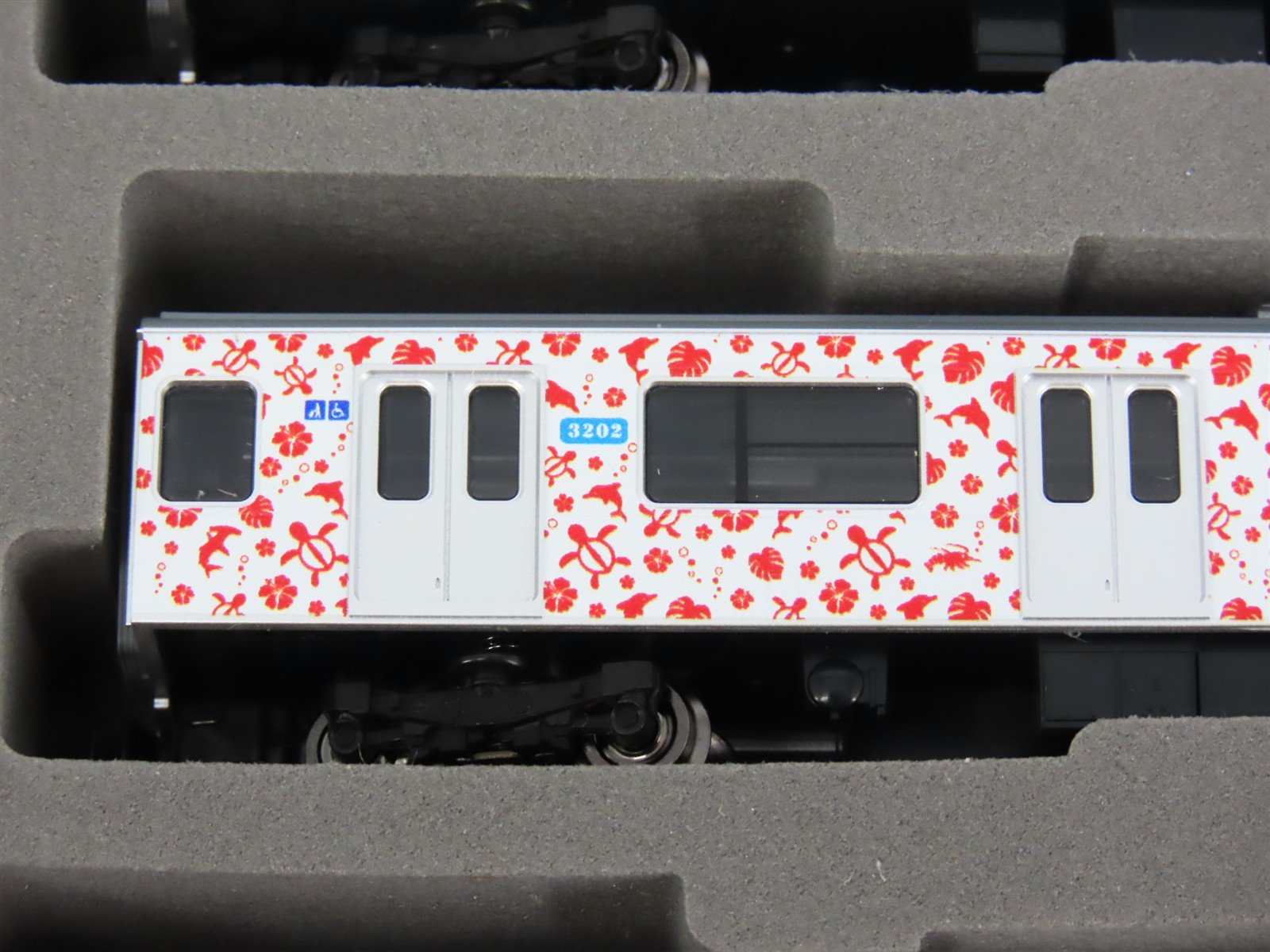 N Scale TOMIX 98762 Izukyu Corporation 