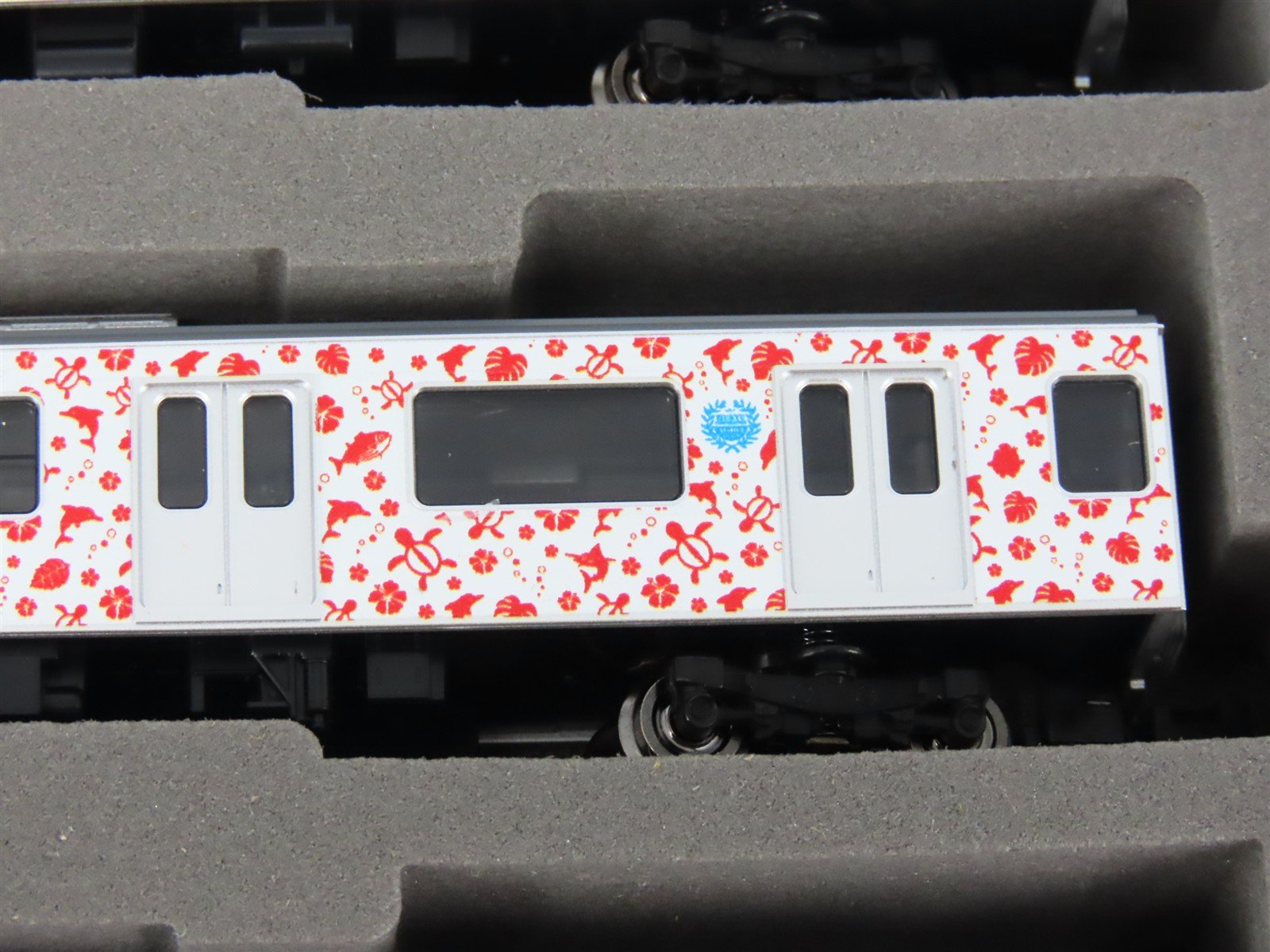 N Scale TOMIX 98762 Izukyu Corporation 