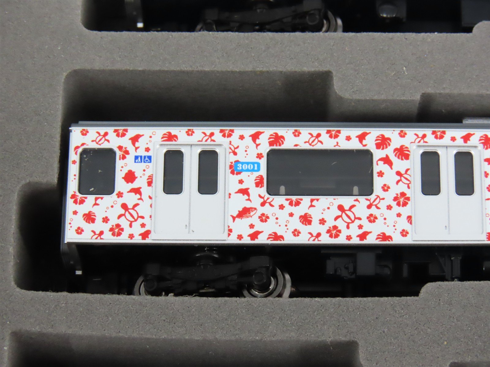 N Scale TOMIX 98762 Izukyu Corporation 