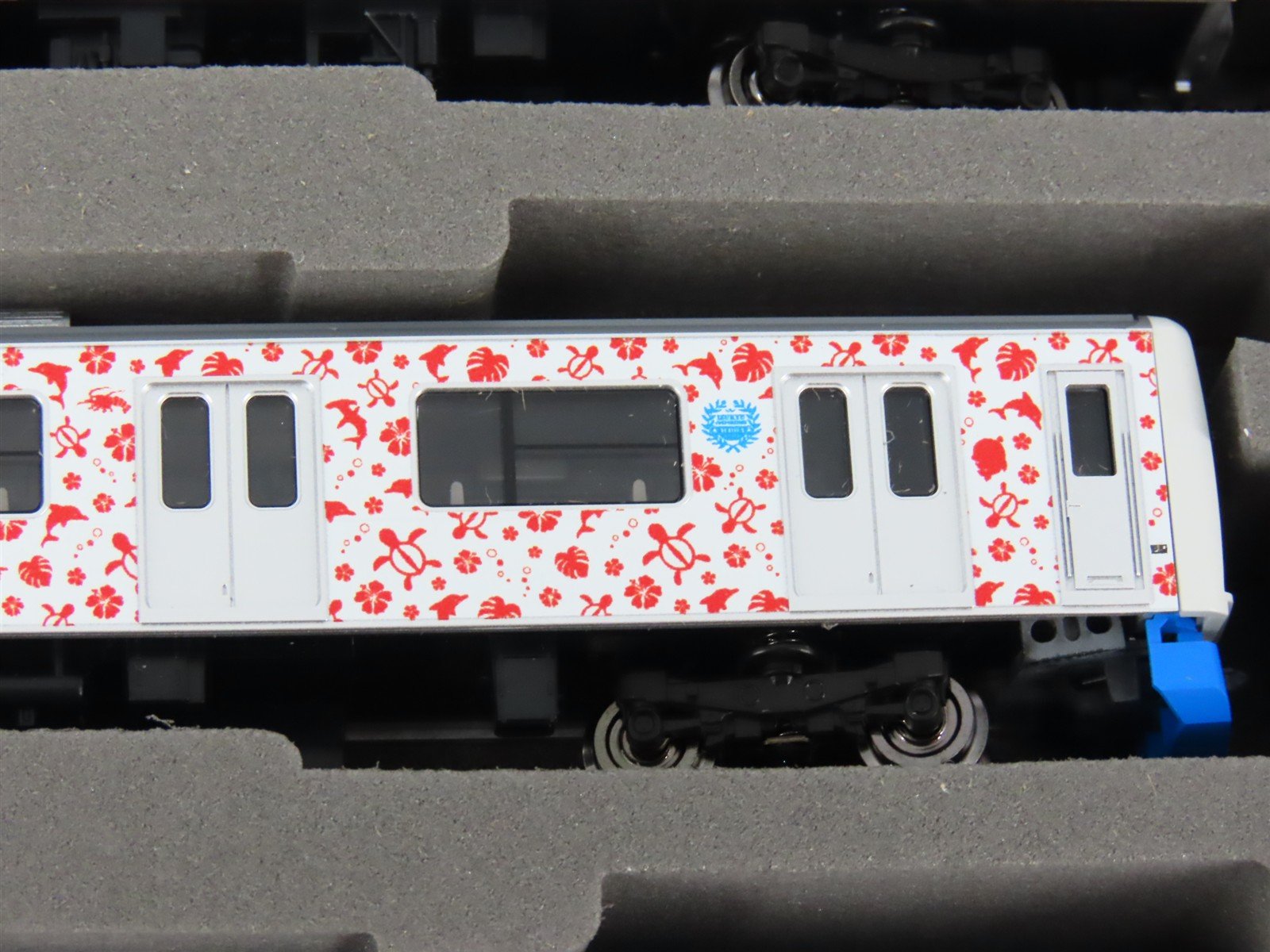 N Scale TOMIX 98762 Izukyu Corporation 