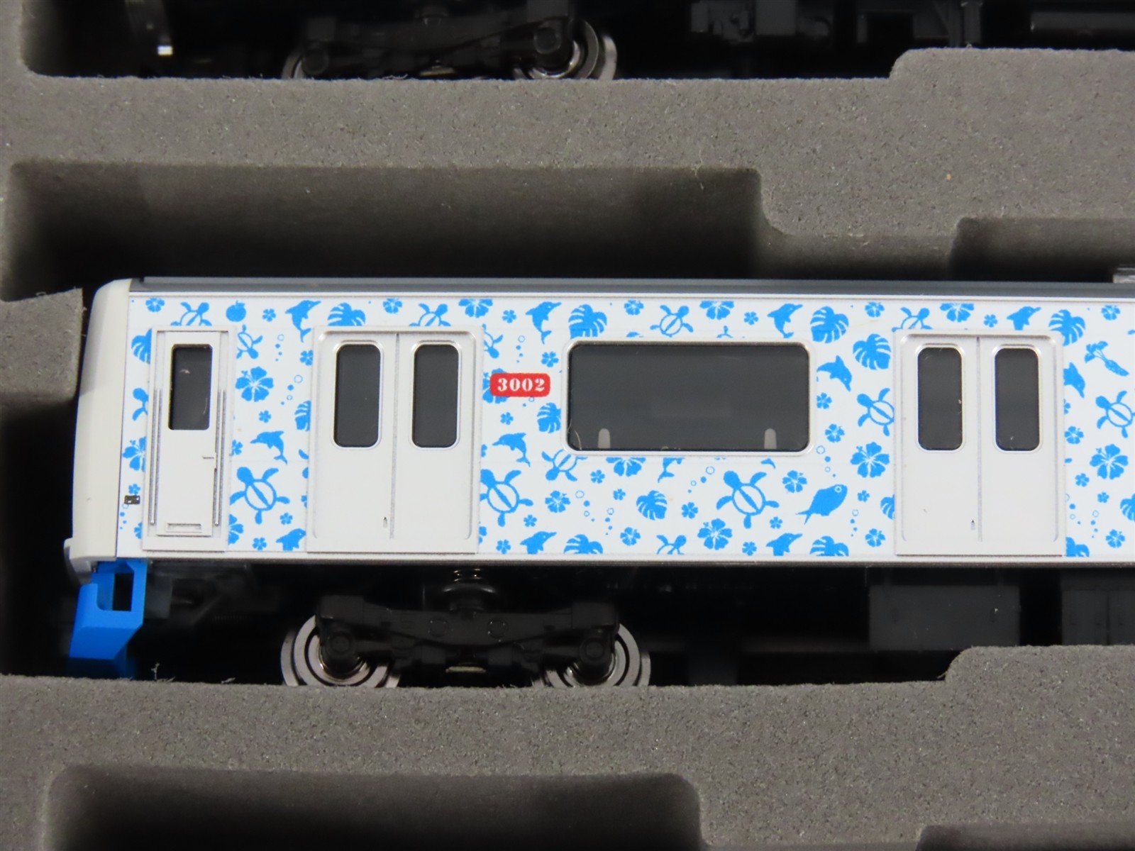 N Scale TOMIX 98762 Izukyu Corporation 