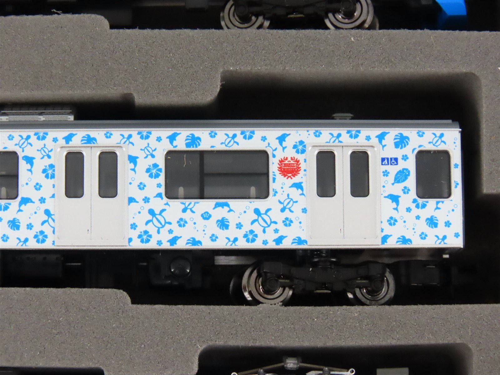 N Scale TOMIX 98762 Izukyu Corporation 