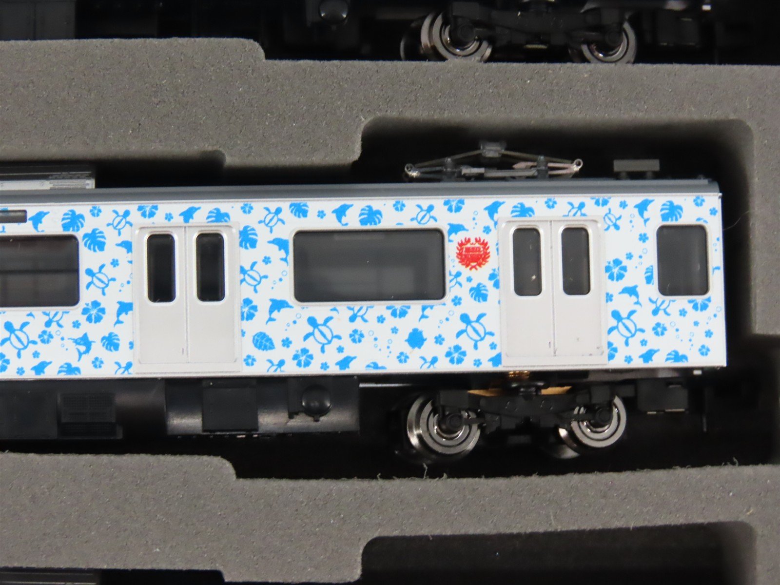 N Scale TOMIX 98762 Izukyu Corporation 