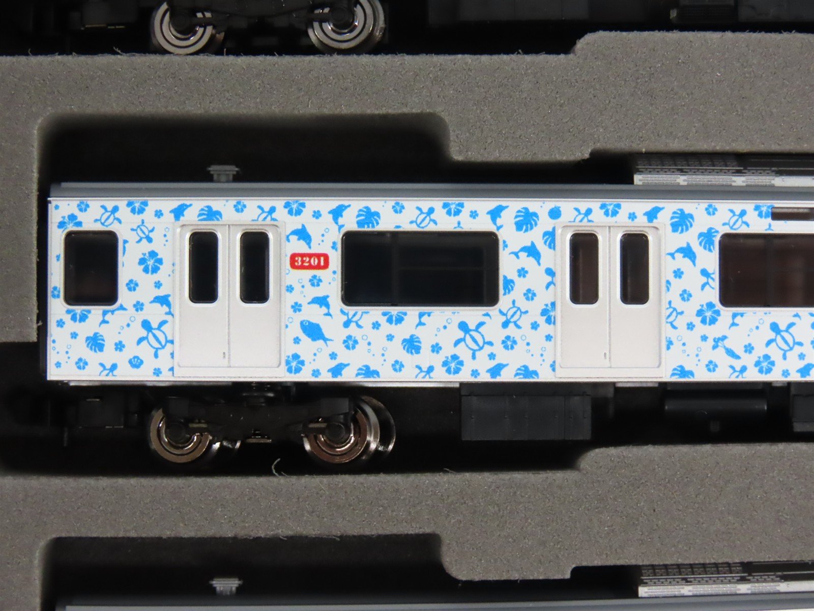 N Scale TOMIX 98762 Izukyu Corporation 