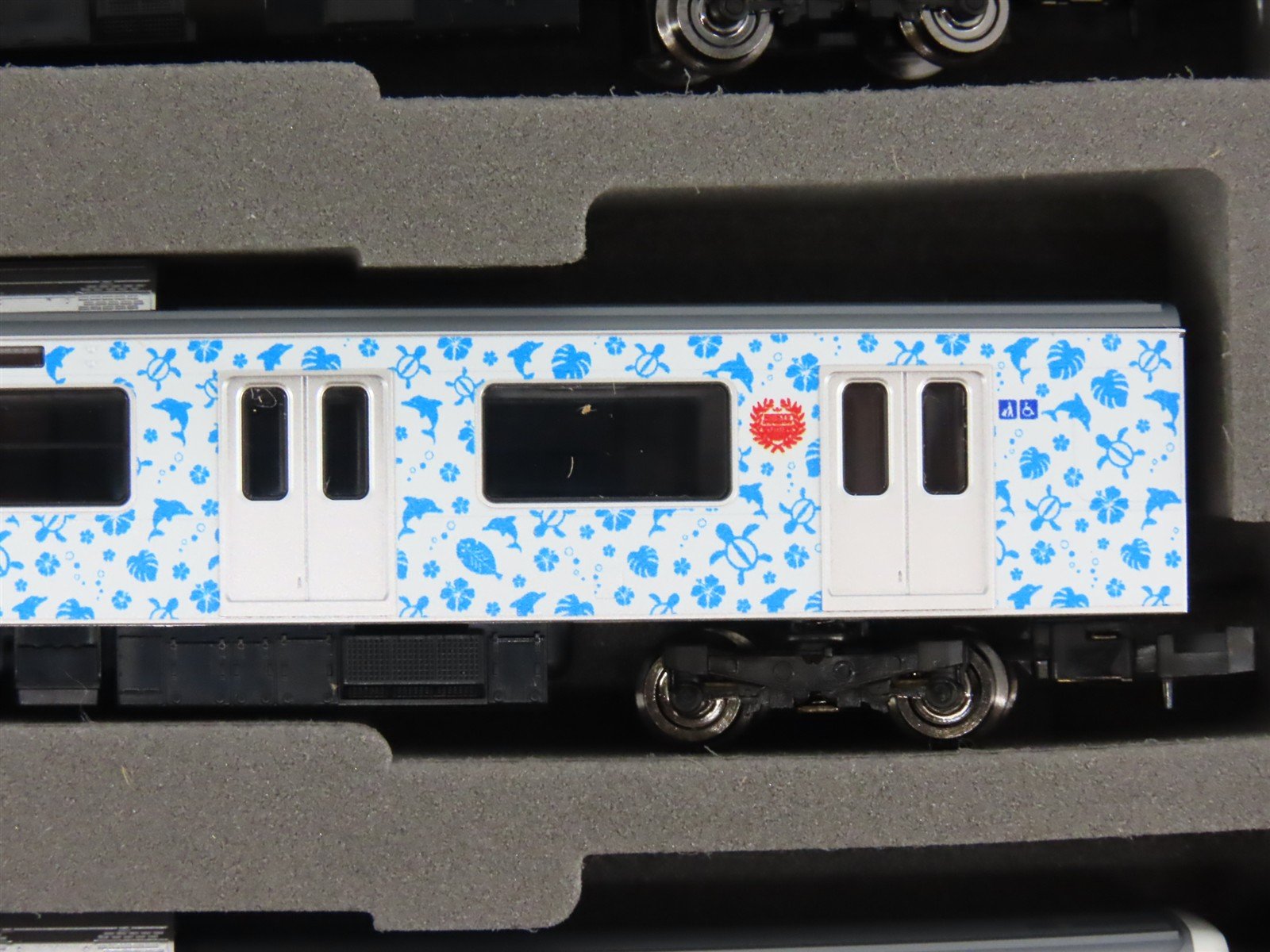 N Scale TOMIX 98762 Izukyu Corporation 