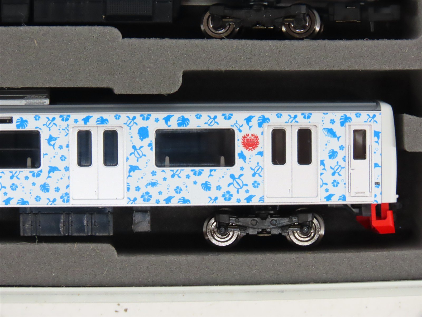 N Scale TOMIX 98762 Izukyu Corporation 