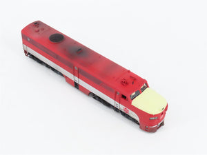 HO Athearn MKT 