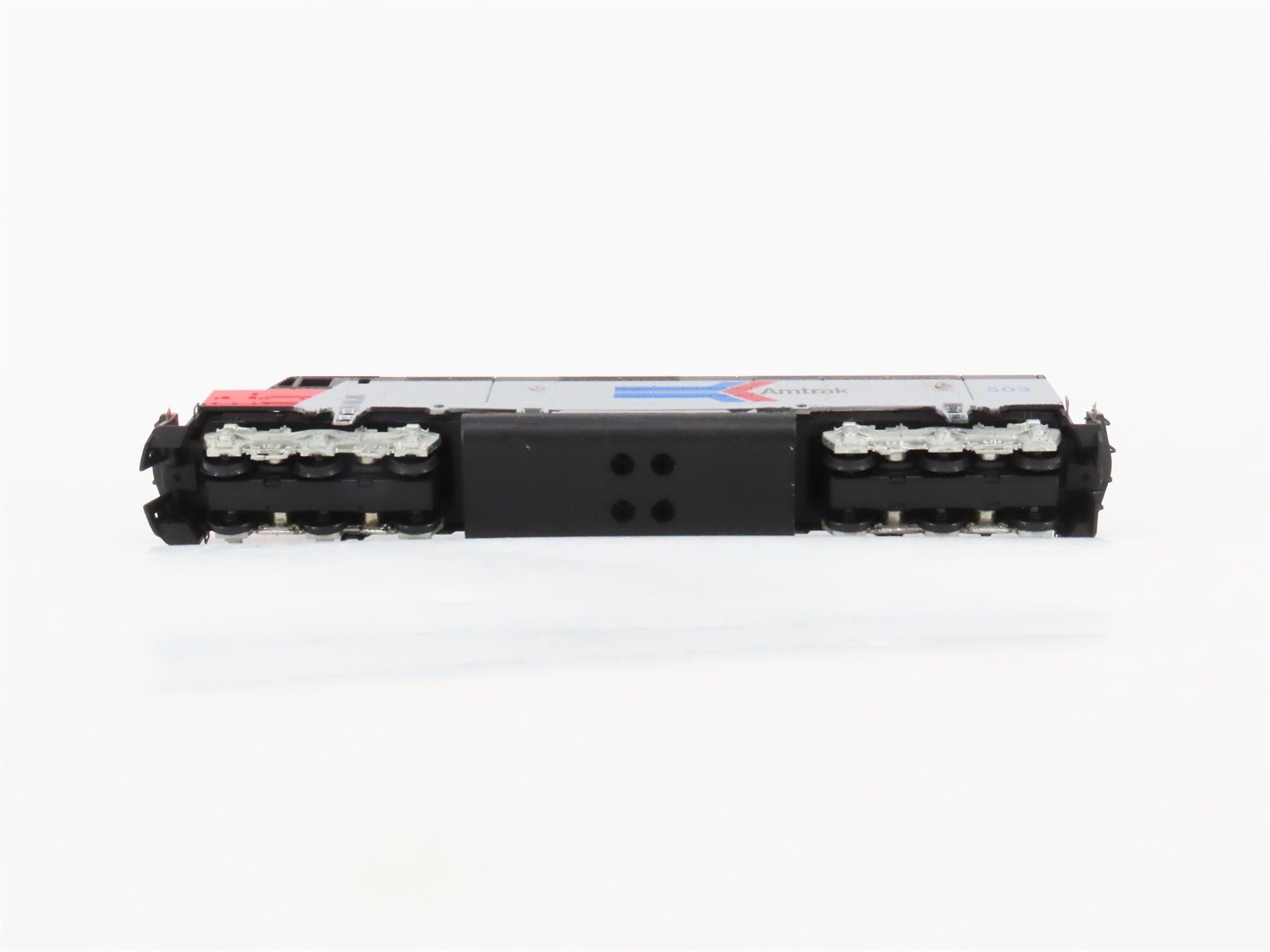HO Scale Athearn AMTK Amtrak Phase I EMD FP45 Diesel #503 - Unpowered