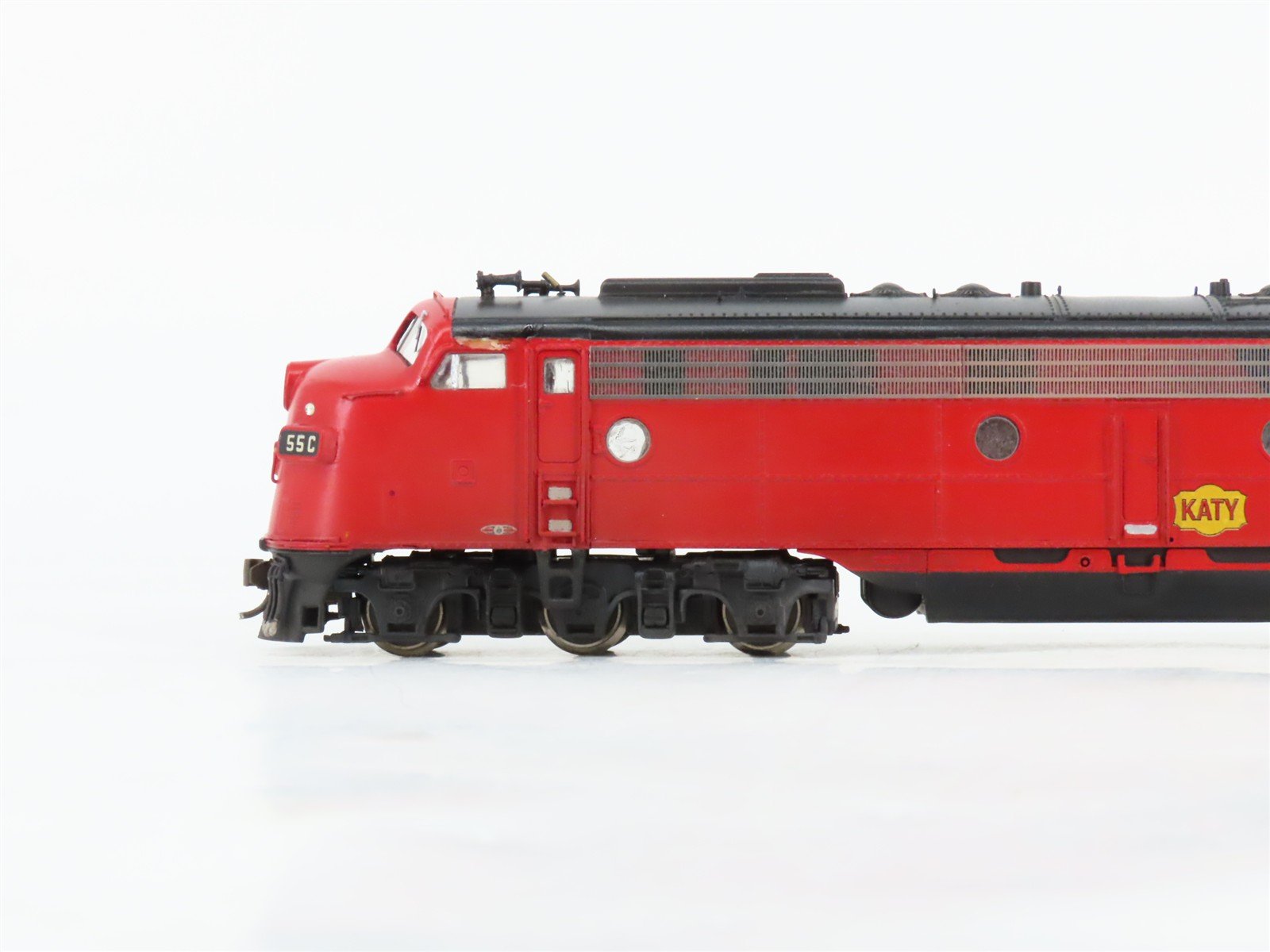 HO Scale Rivarossi MKT 