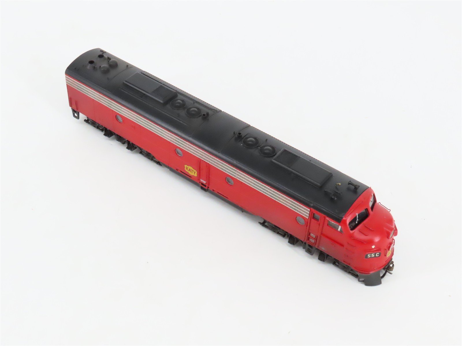 HO Scale Rivarossi MKT 