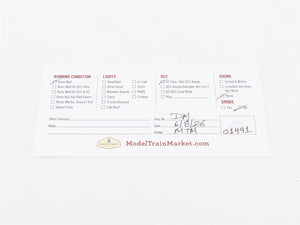 HO Scale Rivarossi MKT 