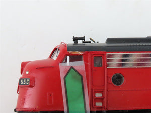 HO Scale Rivarossi MKT 