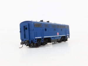 HO Scale Athearn T&P Texas & Pacific EMD F7B Diesel No# - Unpowered - Custom