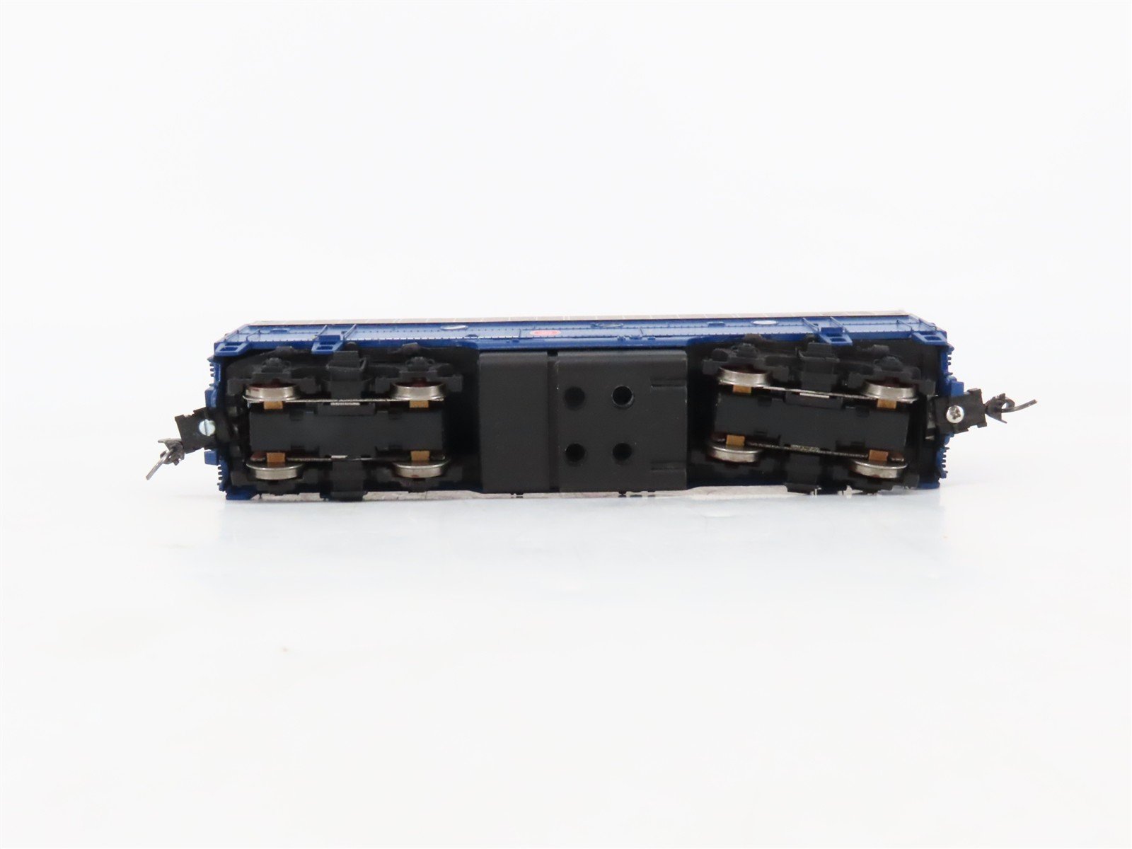 HO Scale Athearn T&P Texas & Pacific EMD F7B Diesel No# - Unpowered - Custom