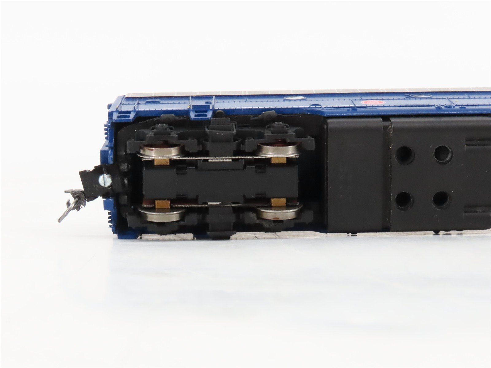 HO Scale Athearn T&P Texas & Pacific EMD F7B Diesel No# - Unpowered - Custom