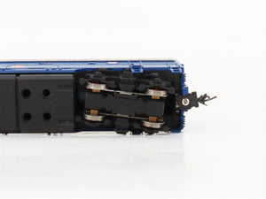 HO Scale Athearn T&P Texas & Pacific EMD F7B Diesel No# - Unpowered - Custom