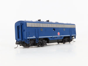 HO Scale Athearn T&P Texas & Pacific EMD F7B Diesel No# - Unpowered - Custom