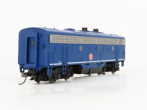 HO Scale Athearn T&P Texas & Pacific EMD F7B Diesel No# - Unpowered - Custom