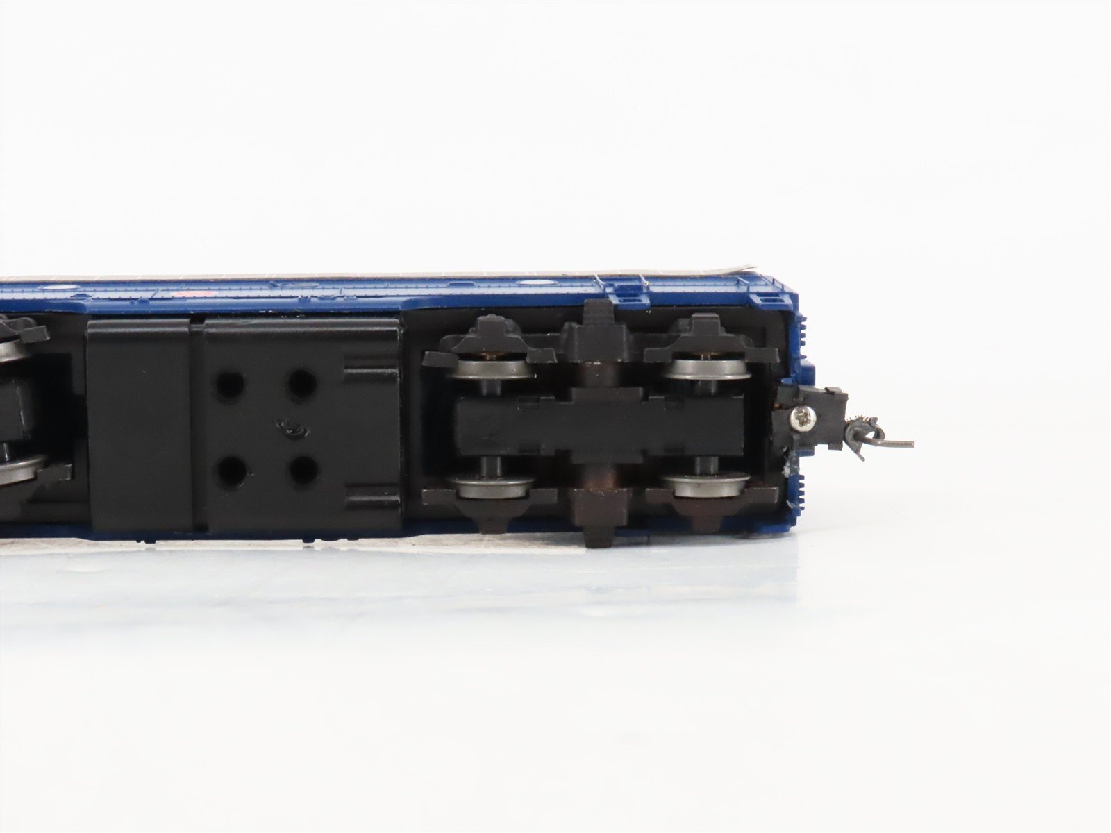 HO Scale Athearn T&P Texas & Pacific EMD F7B Diesel No# - Unpowered - Custom