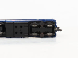 HO Scale Athearn T&P Texas & Pacific EMD F7B Diesel No# - Unpowered - Custom
