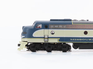 HO Scale Proto 2000 MP Missouri Pacific EMD E8A Diesel Locomotive #7020