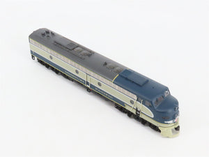 HO Scale Proto 2000 MP Missouri Pacific EMD E8A Diesel Locomotive #7020