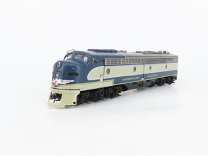 HO Scale Proto 2000 MP Missouri Pacific EMD E8A Diesel Locomotive #7021