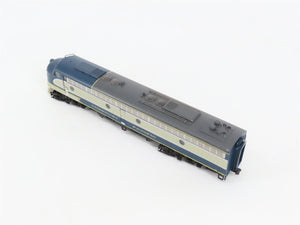 HO Scale Proto 2000 MP Missouri Pacific EMD E8A Diesel Locomotive #7021
