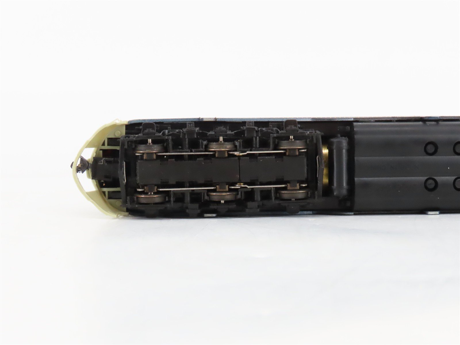 HO Scale Proto 2000 MP Missouri Pacific EMD E8A Diesel Locomotive #7021