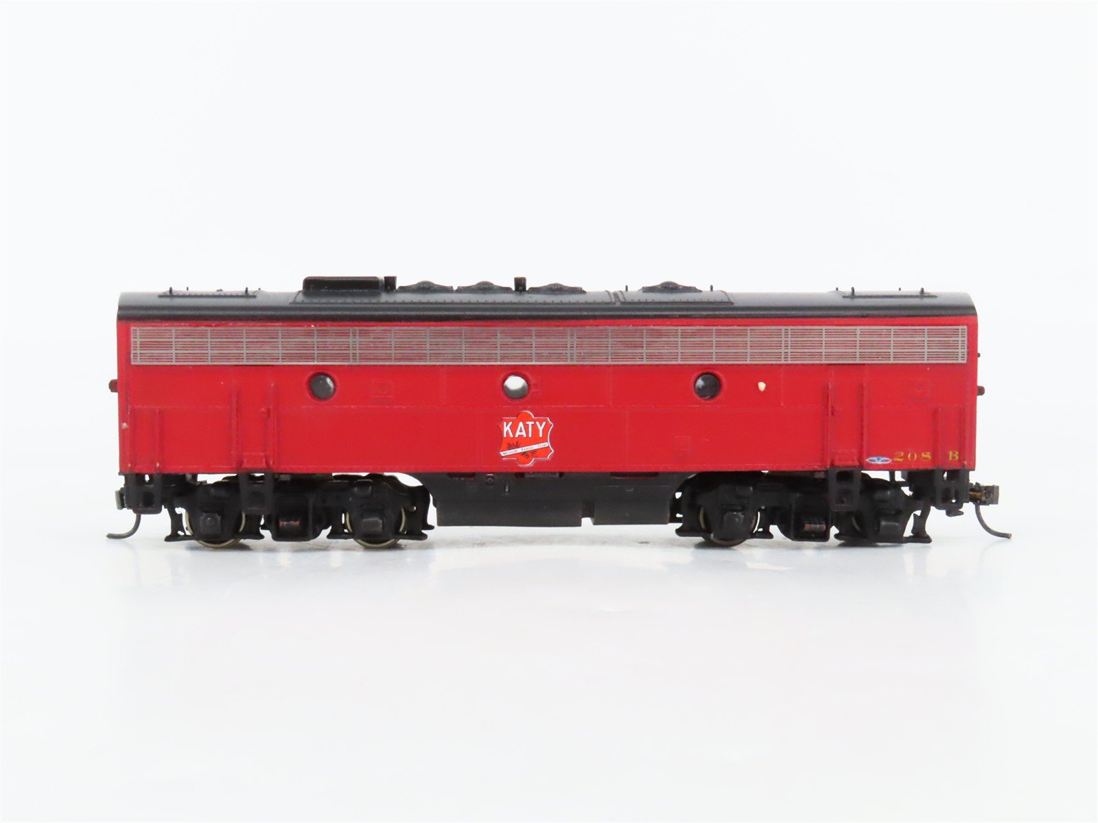 HO Scale Athearn MKT 