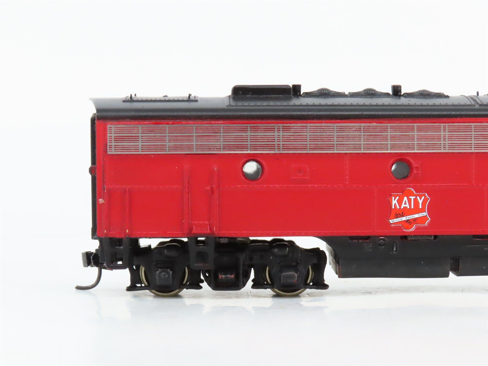 HO Scale Athearn MKT 